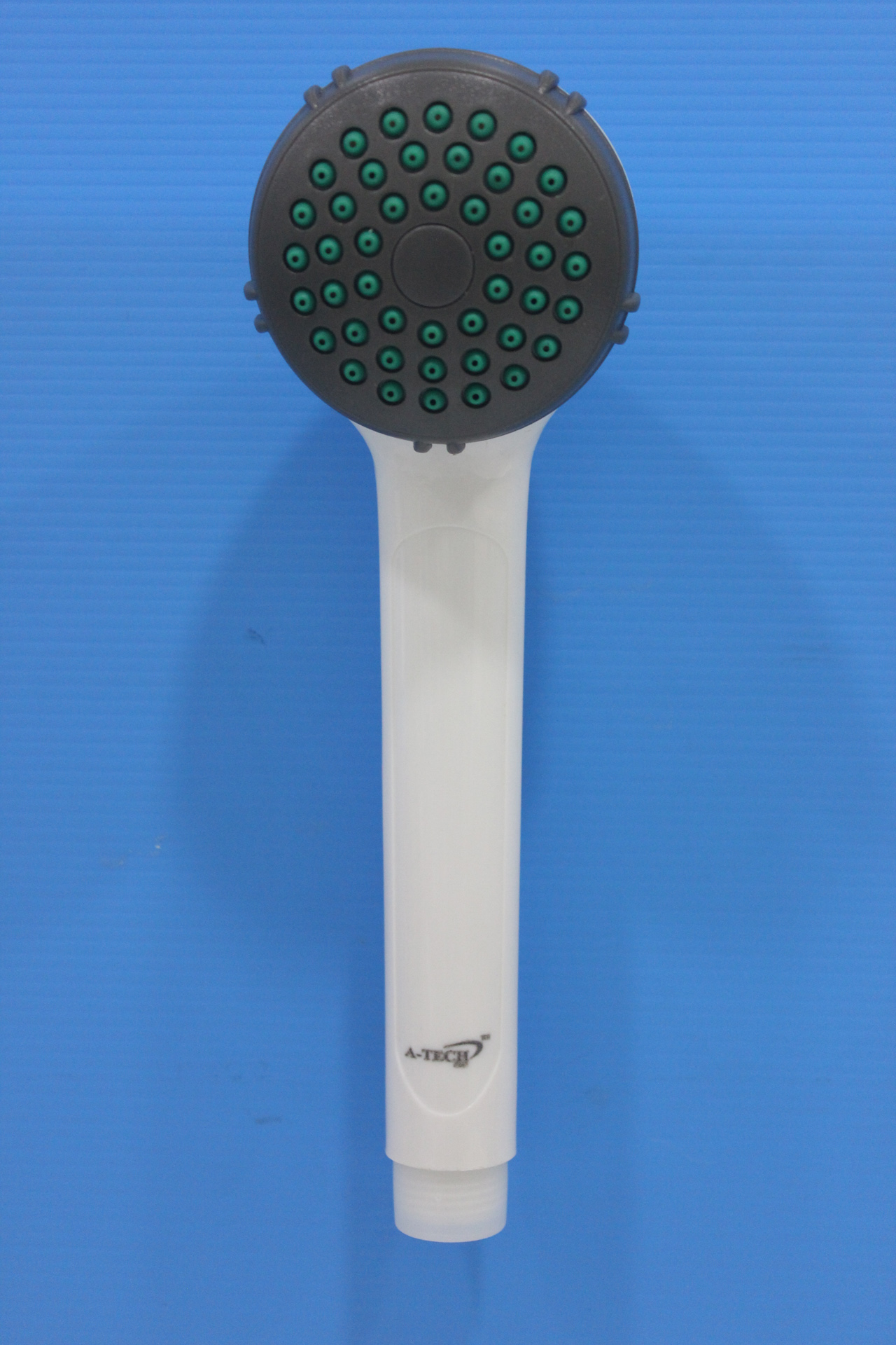 SHOWER HEAD WHITE ATech
