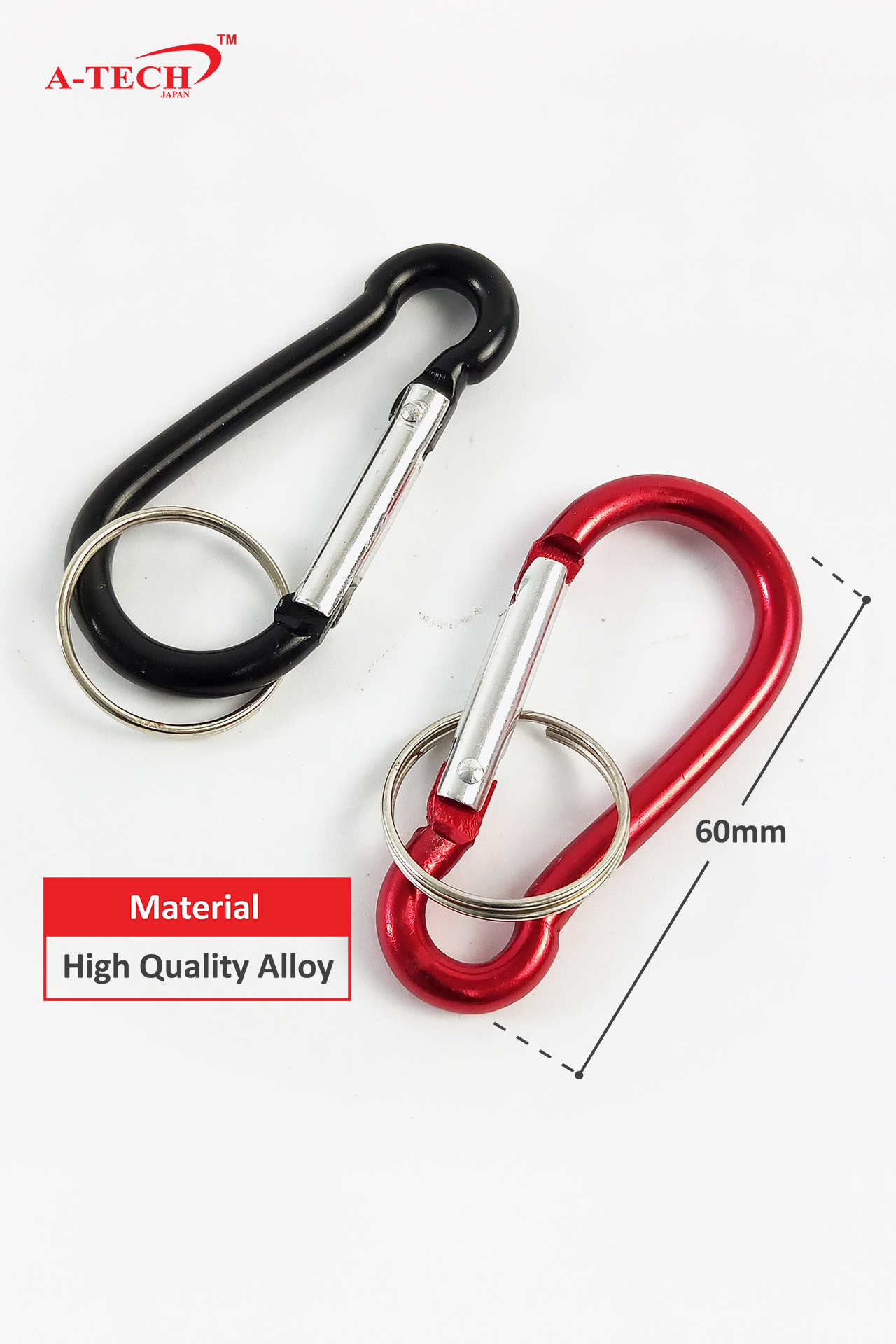 ALLOY CARABINER (SMALL) - Image 2