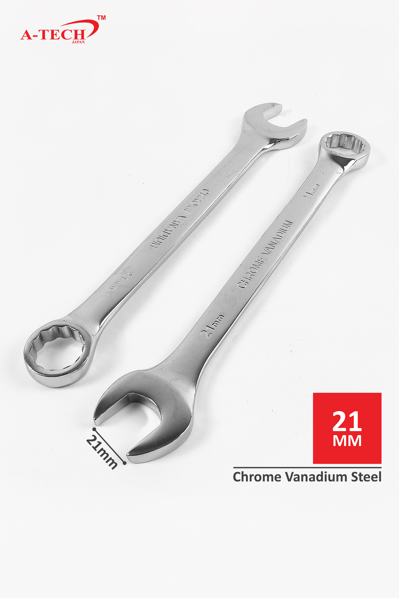 COMBINATION WRENCH (NO.21) - Image 2