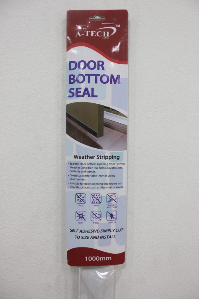 DOOR SEAL (WHITE)-1000MM