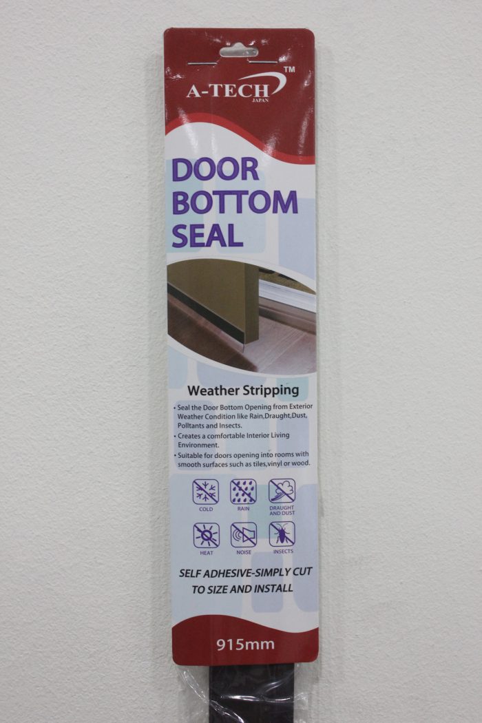 DOOR SEAL (BROWN)-915MM