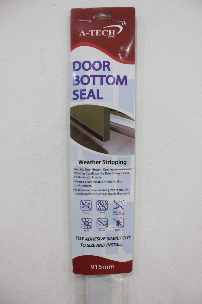 DOOR SEAL (WHITE)-915MM