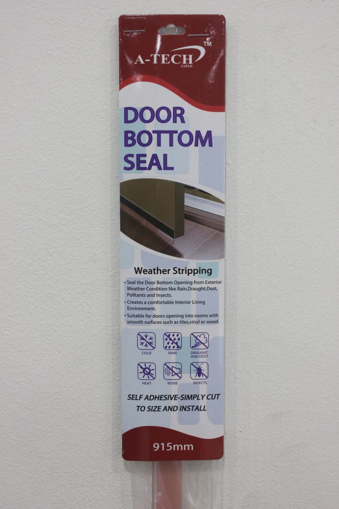 DOOR SEAL (TRANSPARENT)-915MM