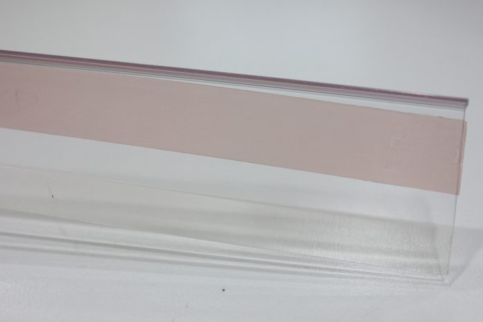 DOOR SEAL (TRANSPARENT)-915MM - Image 2