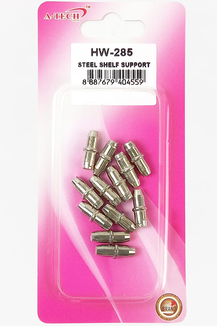 STEEL SHELF SUPPORT