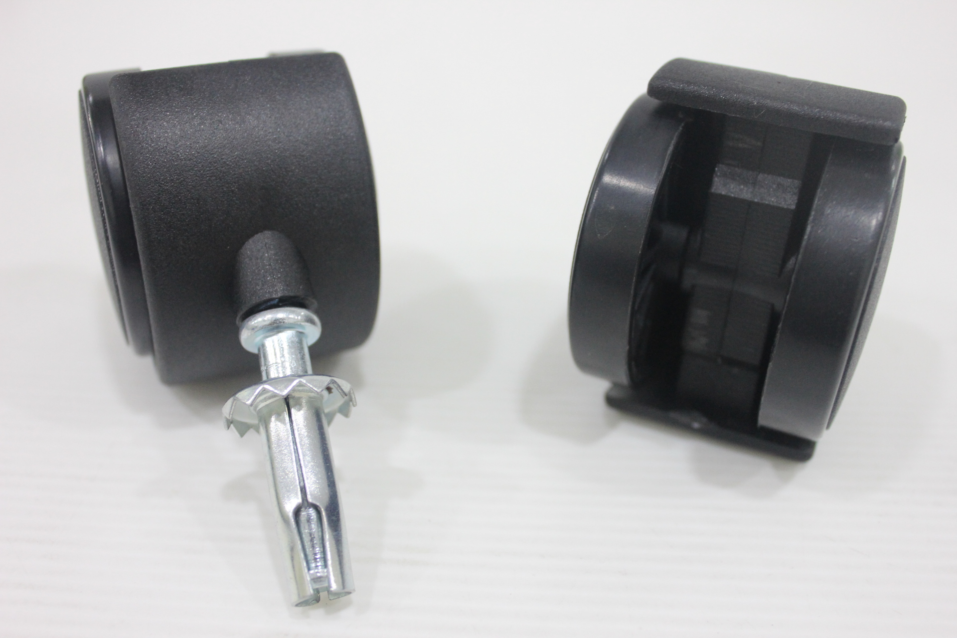 TWIN WHEEL CASTOR - 50mm (INSERT) - Image 2
