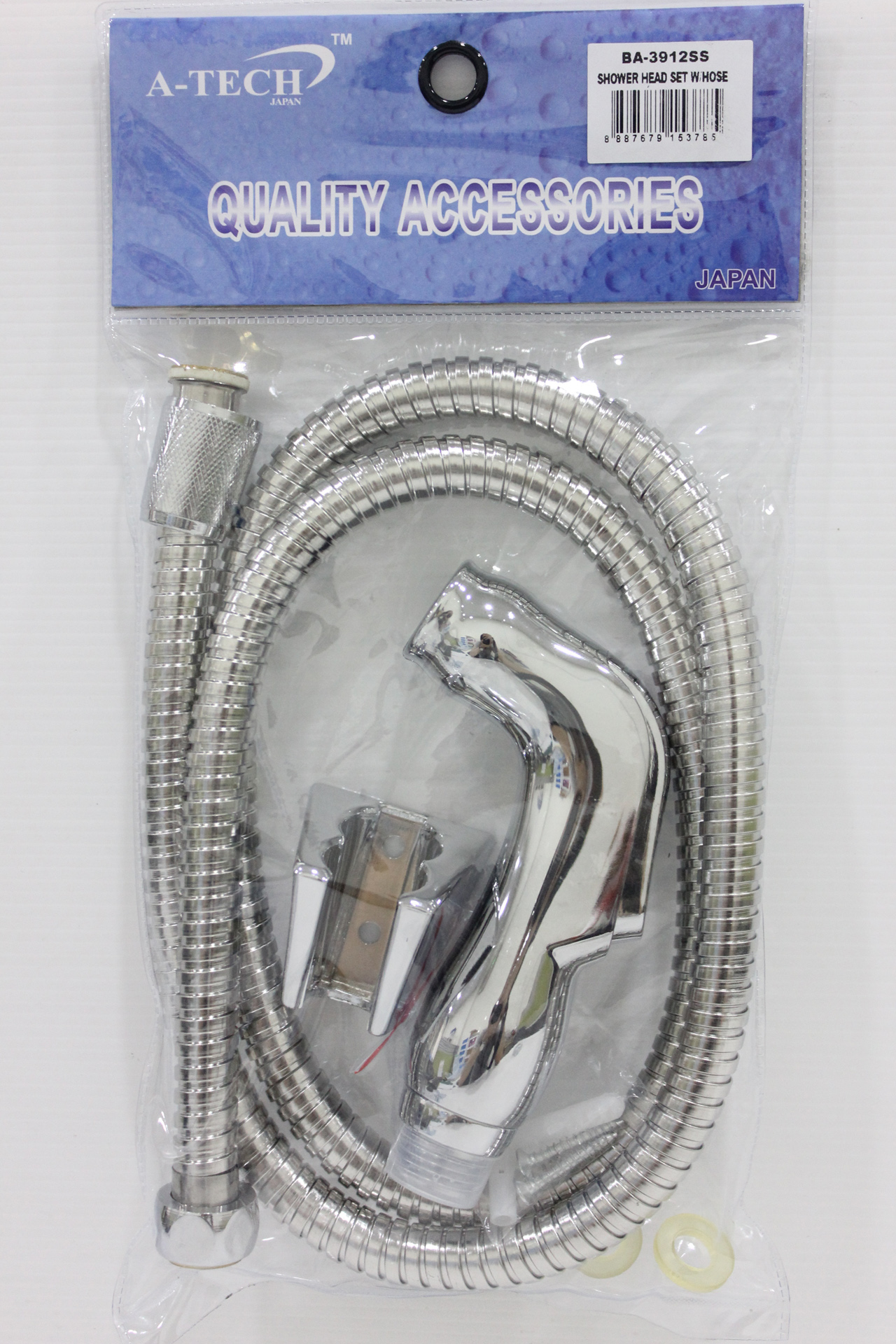 SINK SPRAY SET - CHROME