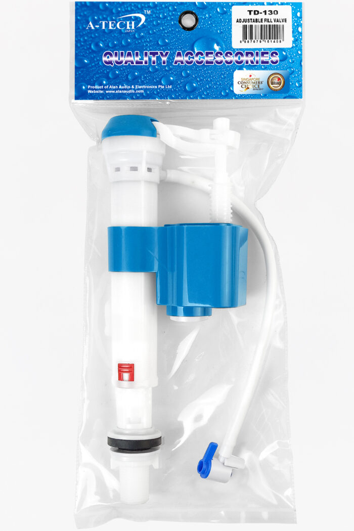 ADJUSTABLE FILL VALVE