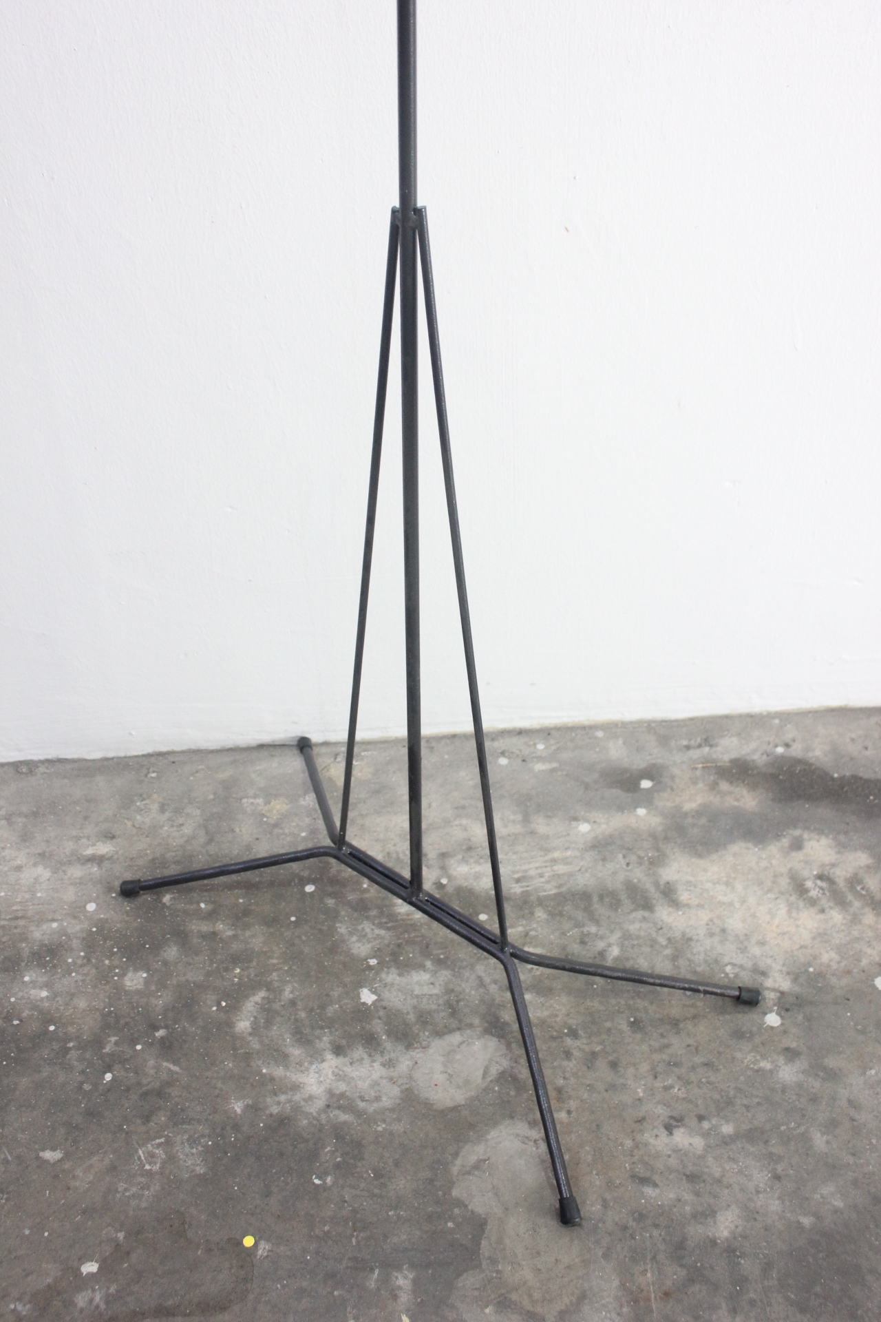 BAMBOO POLE HOLDER STAND - Image 3