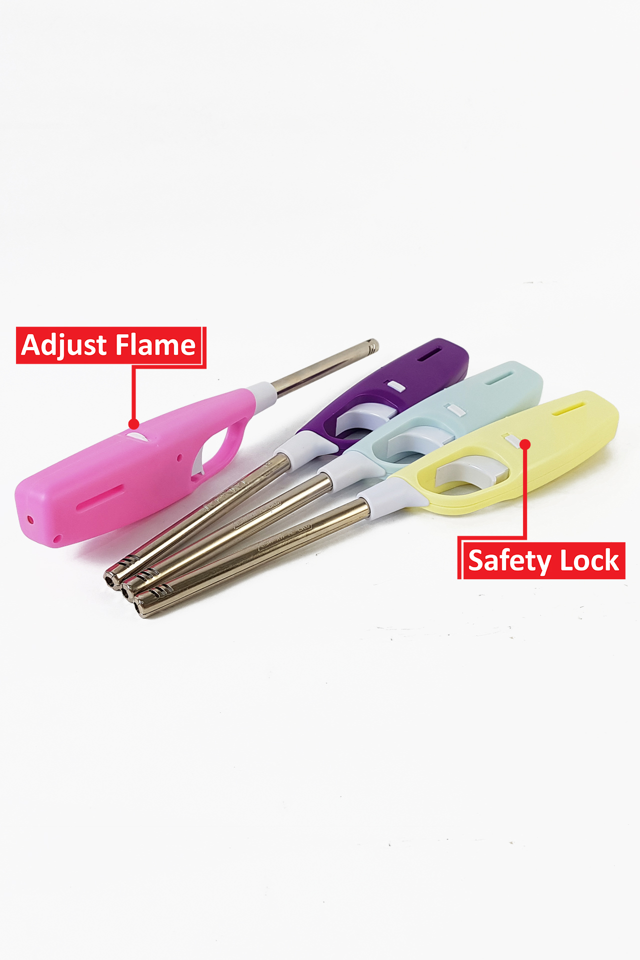 REFILLABLE GAS LIGHTER - Image 2
