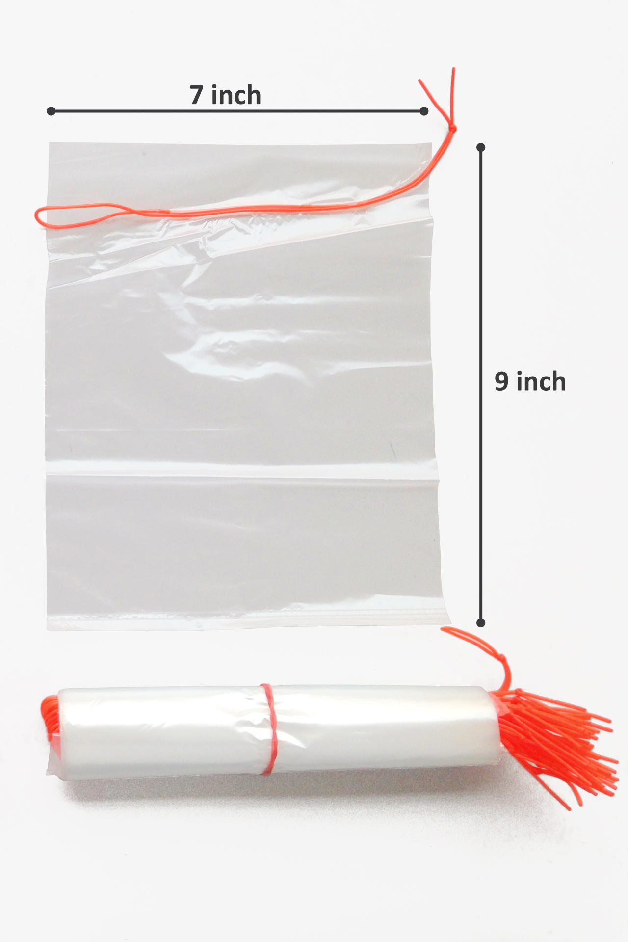 STRING BAG - (7"X9") - Image 2