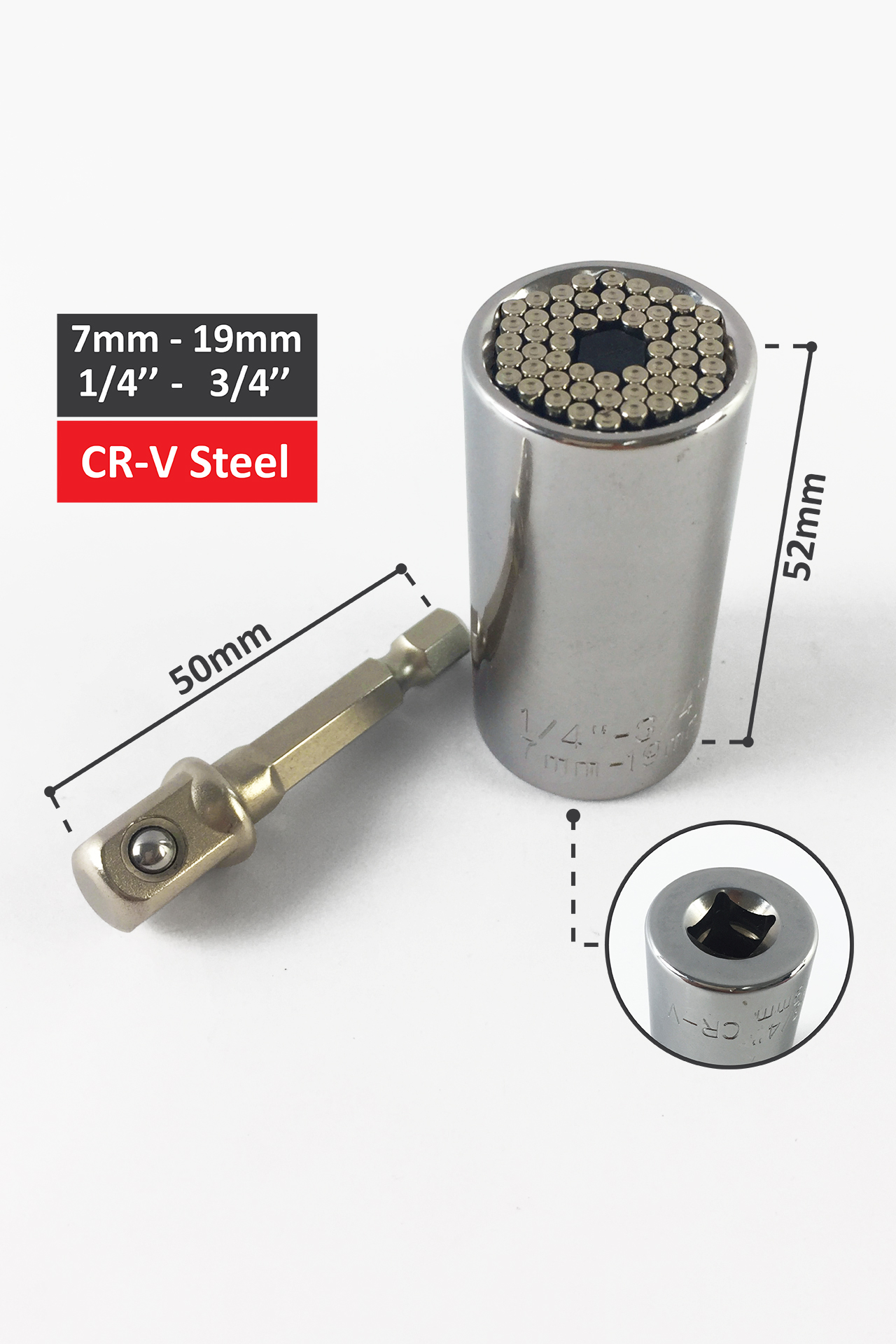 UNIVERSAL MAGIC SOCKET - Image 2